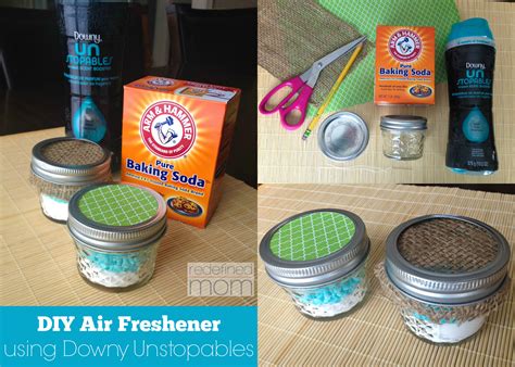 strong diy air freshener.